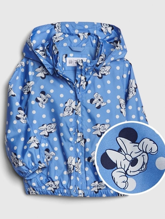 GAP Other - Like New Kids Minnie Mouse Jacket 5T